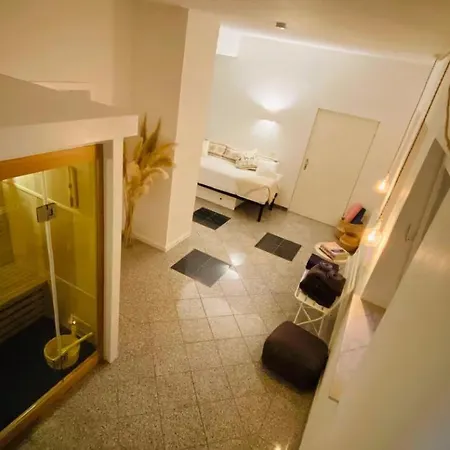 Διαμέρισμα Pool-loft-wandern-erholen-sauna-siebengebirge Erpel