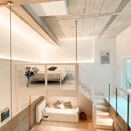 Pool-loft-wandern-erholen-sauna-siebengebirge Διαμέρισμα