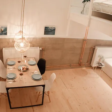 Pool-loft-wandern-erholen-sauna-siebengebirge Διαμέρισμα *